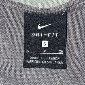 Nike Pro Cropped Tank Top